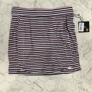 NWT- Belyn Key Golf Skort